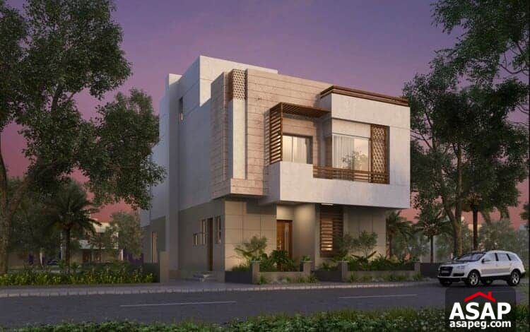 Finished Twin House for Sale in Atrio Compound Finished Twin House for Sale in Atrio Compound