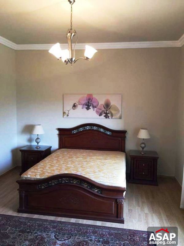 Furnished Apartment for Rent in Katameya Heights Furnished Apartment for Rent in Katameya Heights