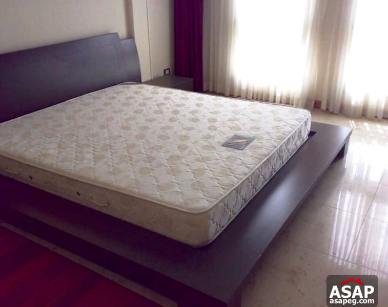 Furnished Villa with Garden for Rent in Katameya Residence Furnished Villa with Garden for Rent in Katameya Residence