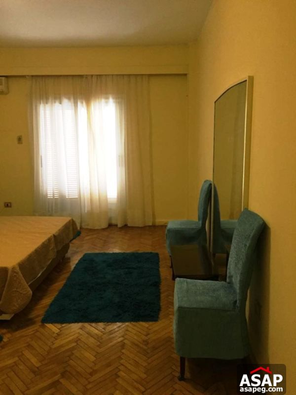 Modern Apartment with Big Terrace in Zamalek for Rent Modern Apartment with Big Terrace in Zamalek for Rent