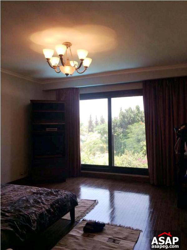 Villa with Private Pool for Sale in 6 October Villa with Private Pool for Sale in 6 October