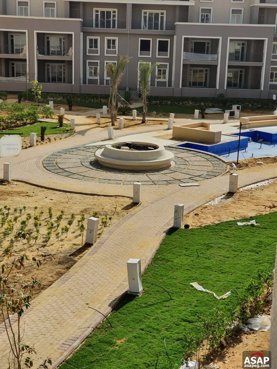 Apartment for Sale in October Plaza Apartment for Sale in October Plaza