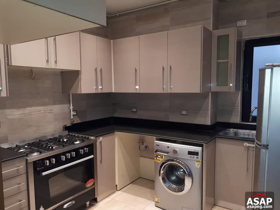 Nice Apartment with Garden View for Rent in the WaterWay Nice Apartment with Garden View for Rent in the WaterWay