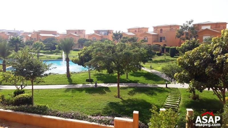 Twin House with Private Garden in Dyar Compound Twin House with Private Garden in Dyar Compound