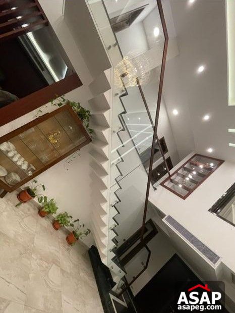 Town House for Rent in Sheikh Zayed City , Westown Compound Town House for Rent in Sheikh Zayed City , Westown Compound