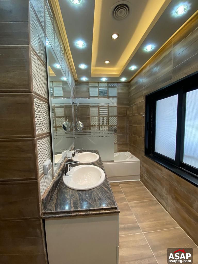 Ground Floor for Rent in The WaterWay Compound