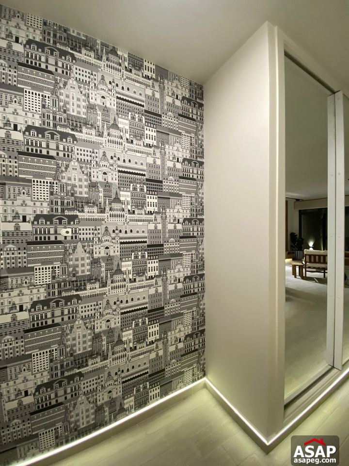 Furnished Apartment for Rent in Eastown Compound