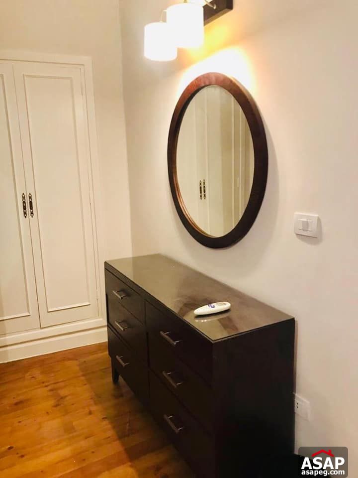 Apartment for Rent in Zamalek Apartment for Rent in Zamalek