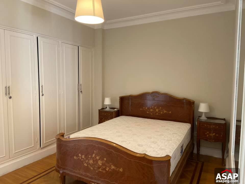 Apartment for Rent in Zamalek Apartment for Rent in Zamalek