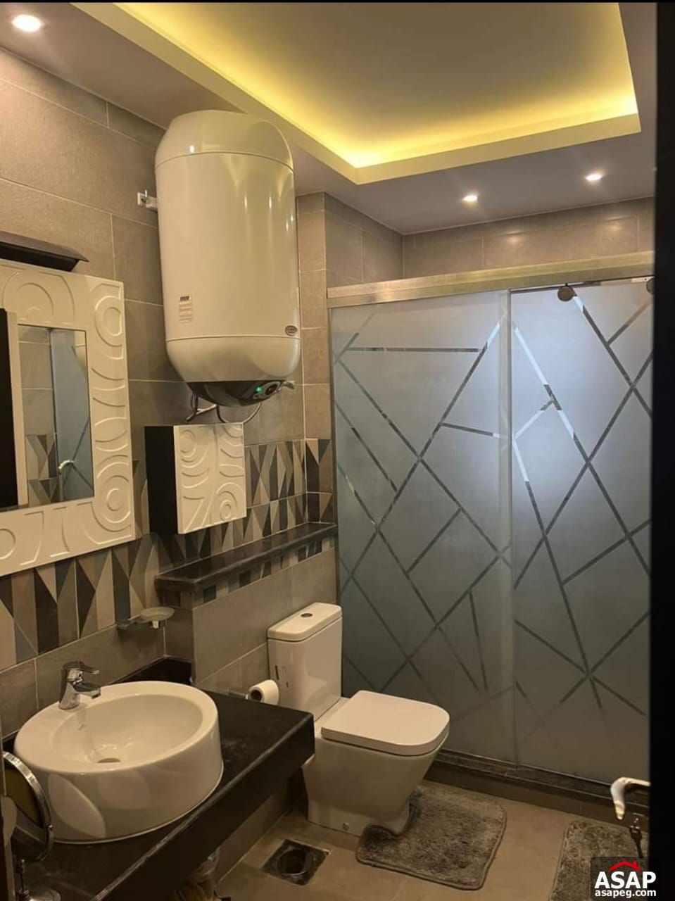 Finished Apartment for Sale in Eastown Sodic