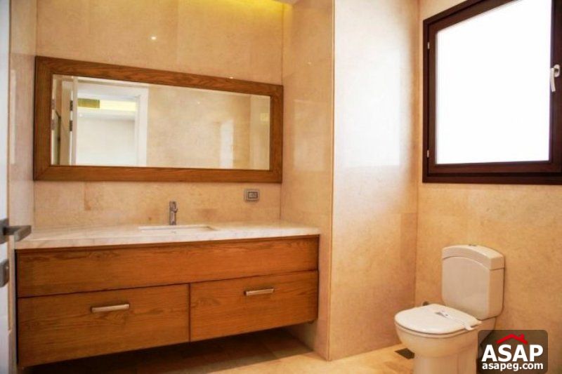 Apartment with Pool for Rent in Katameya Dunes Apartment with Pool for Rent in Katameya Dunes