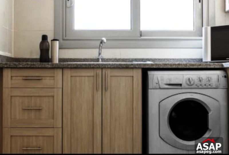 Modern Studio for Rent in Village Gate - New Cairo Modern Studio for Rent in Village Gate - New Cairo