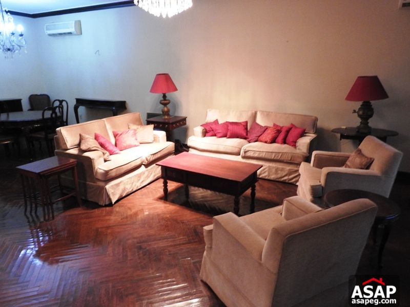 Furnished Villa with Pool in Katameya Residence Furnished Villa with Pool in Katameya Residence