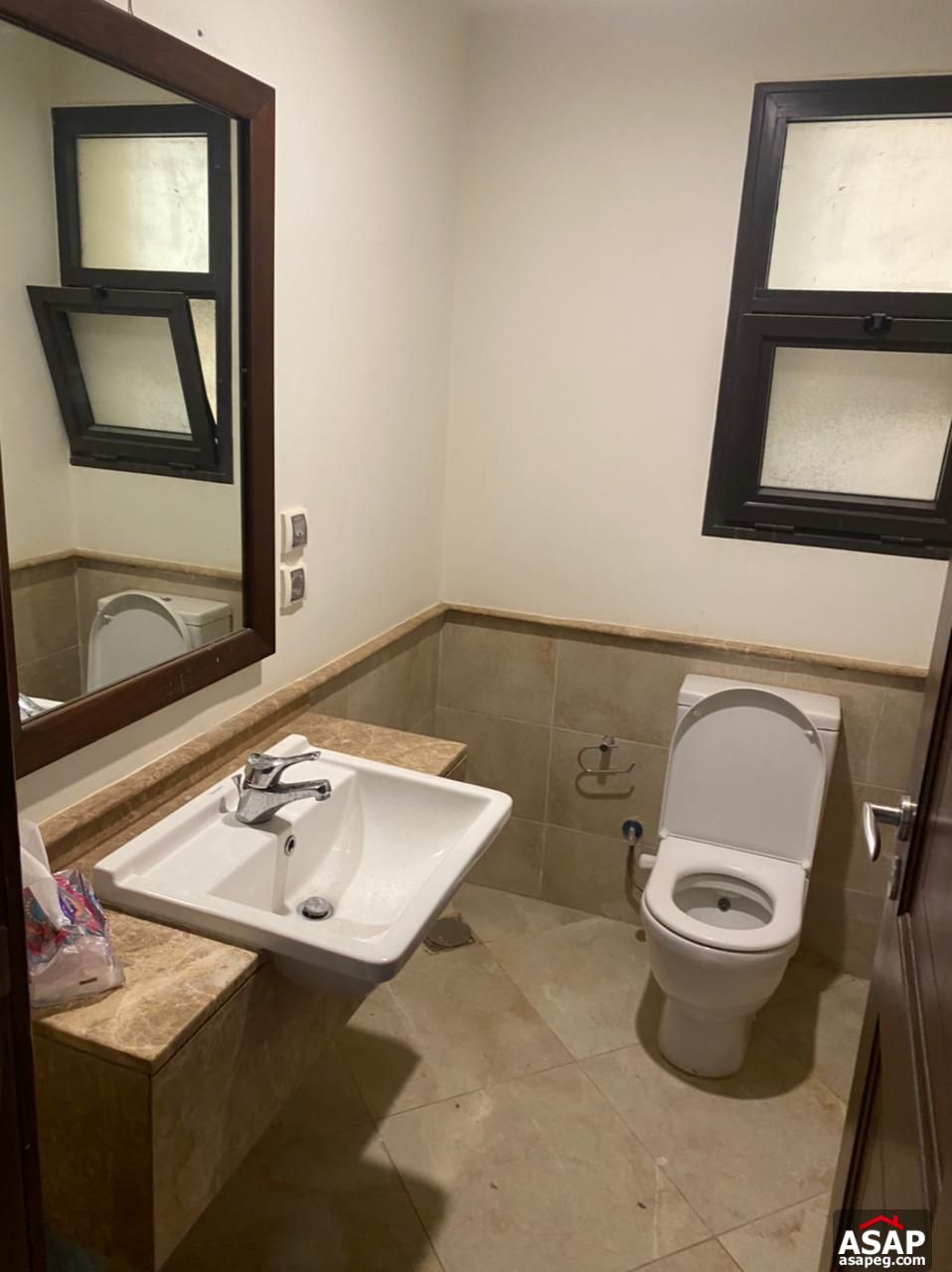 Finished Apartment for Rent in Mivida