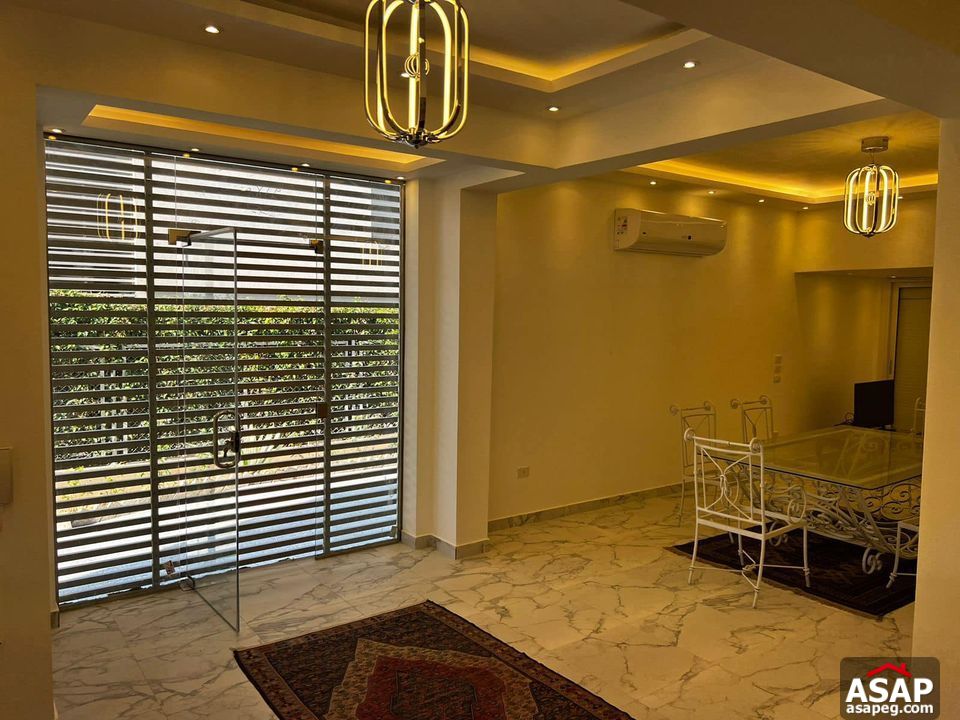 Furnished Town House for Rent in Palm Hills Furnished Town House for Rent in Palm Hills