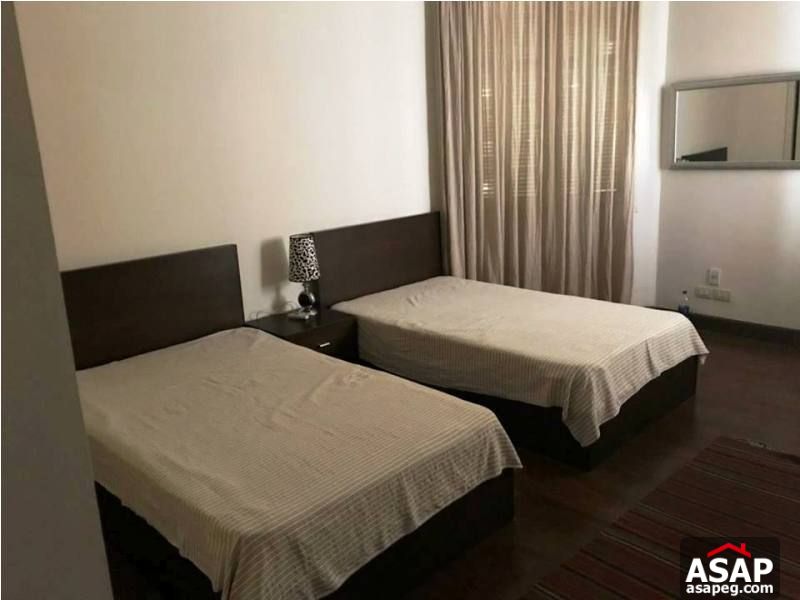 Furnished Apartment for Rent in Zamalek