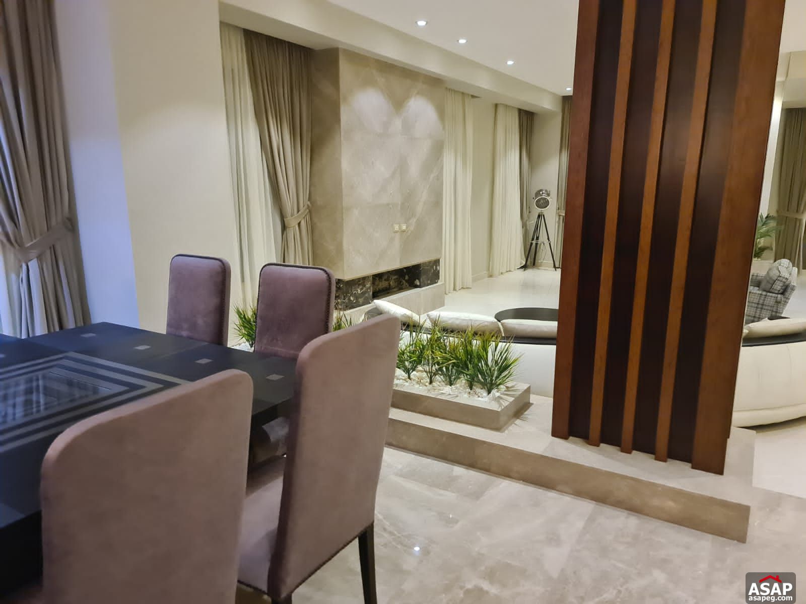 Twin House with Swimming Pool for Rent in Katameya Dunes Twin House with Swimming Pool for Rent in Katameya Dunes