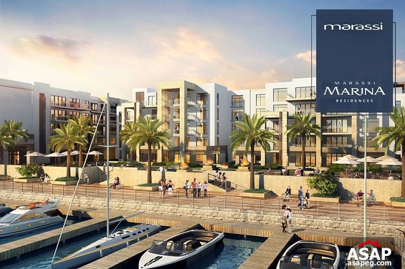 Marassi LUXURY Twinhouse for resale fully finished