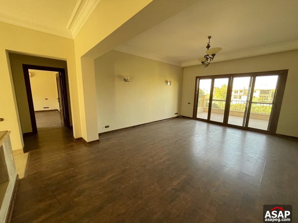 Stand Alone with Swimming Pool for Rent in Katameya Heights