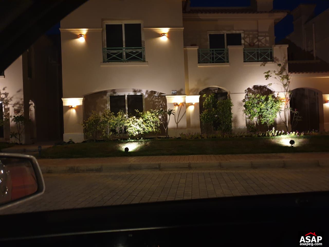 Chalet with garden in lavista Gardens Sokhna