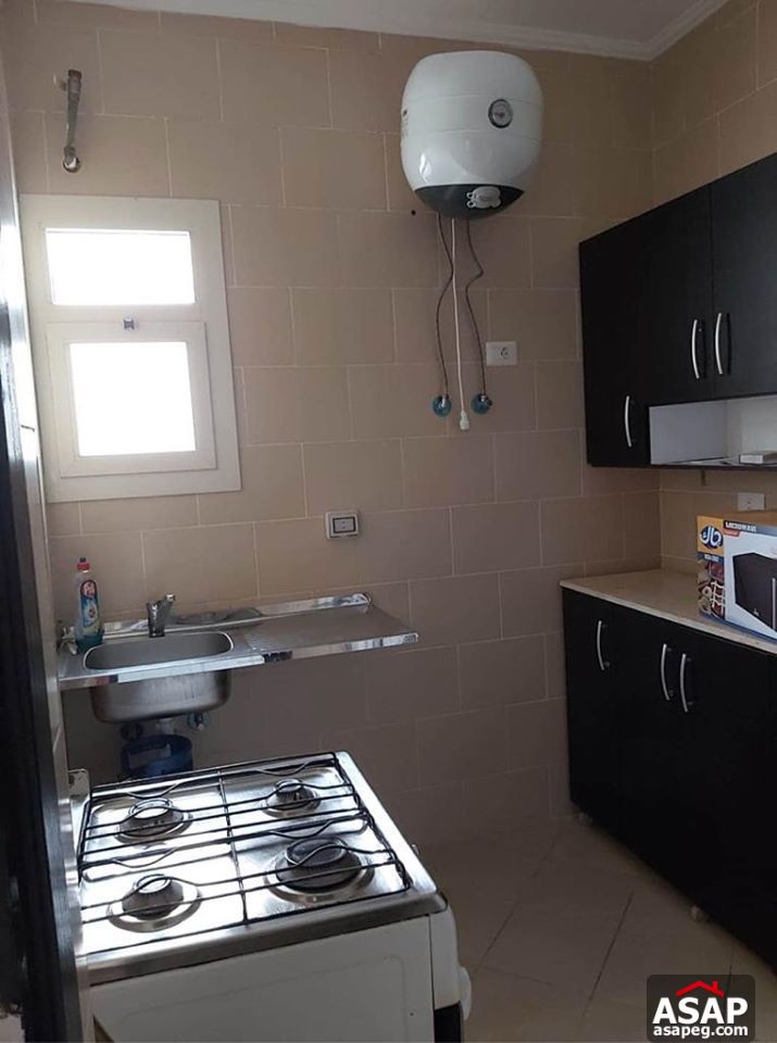 Apartment for Rent in 6 October - the Address Compound Apartment for Rent in 6 October - the Address Compound