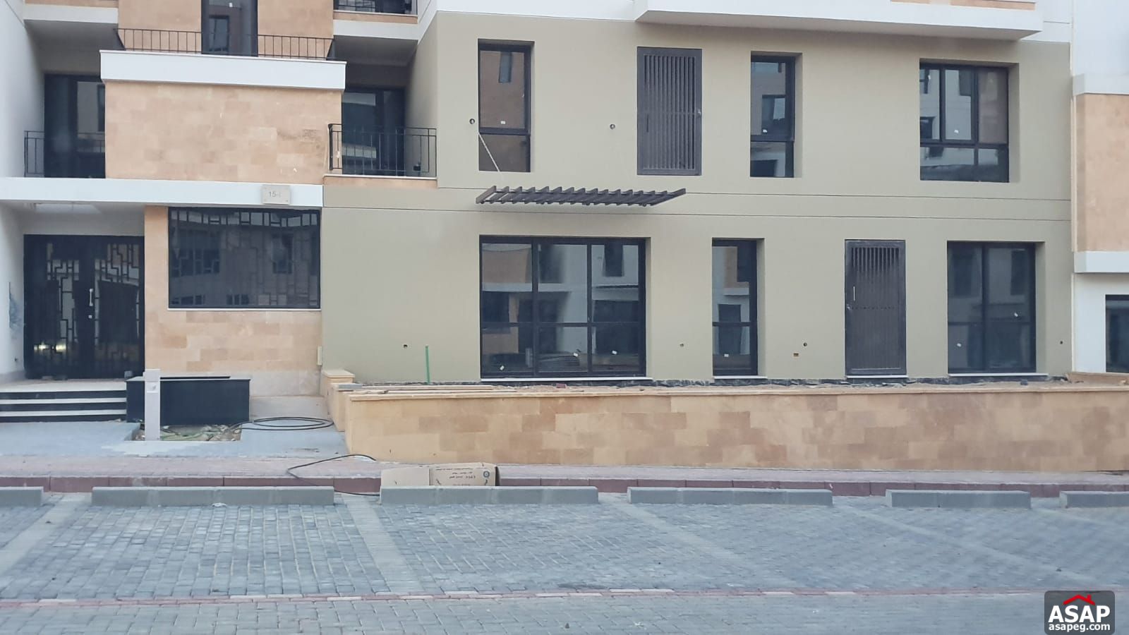 Duplex with Garden for Rent in Eastown Compound Duplex with Garden for Rent in Eastown Compound