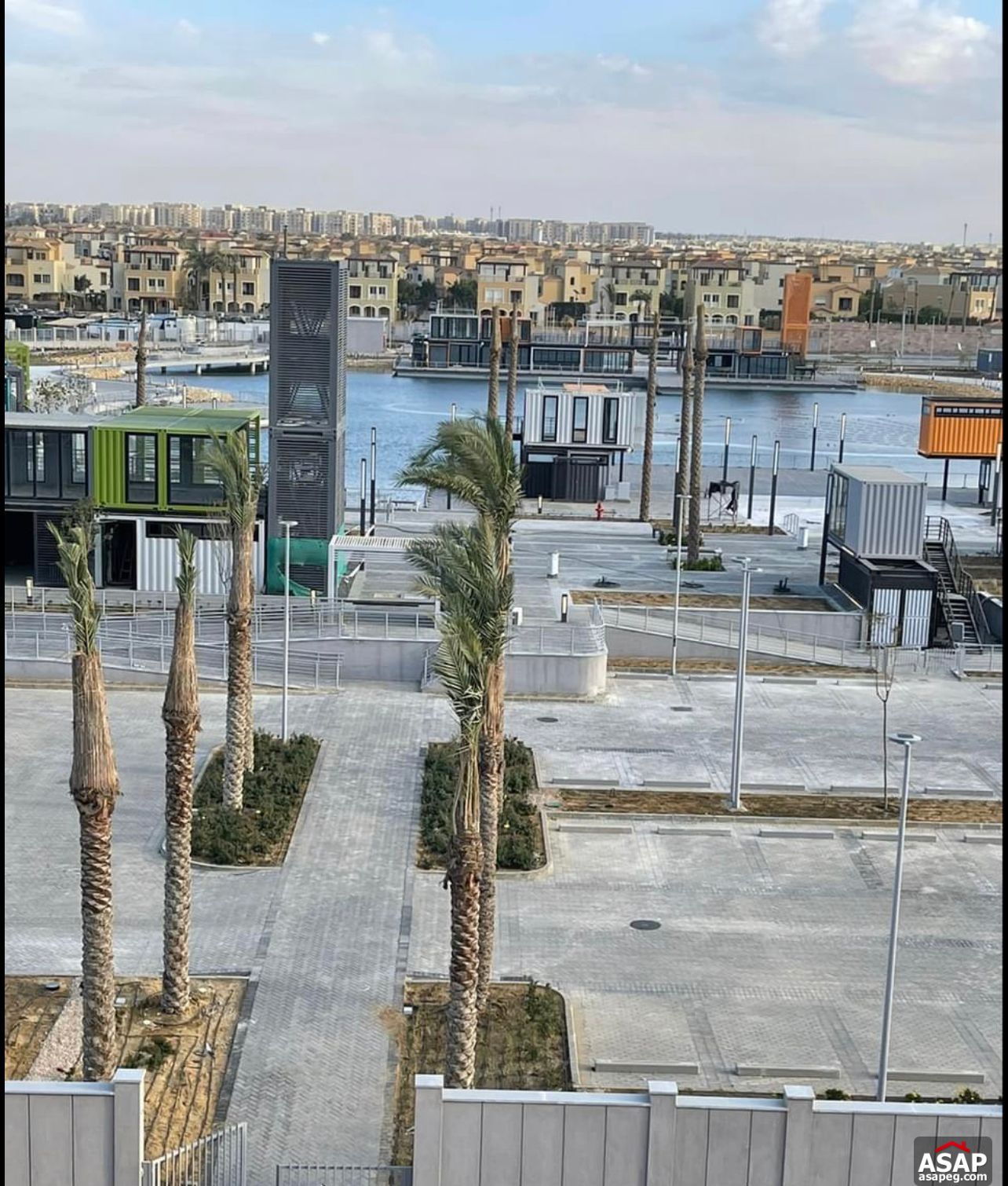 Ground Floor for Sale in Mivida Compound Ground Floor for Sale in Mivida Compound