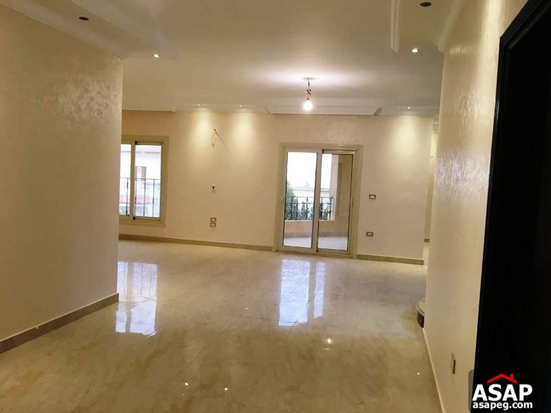 Penthouse for Rent in New Cairo