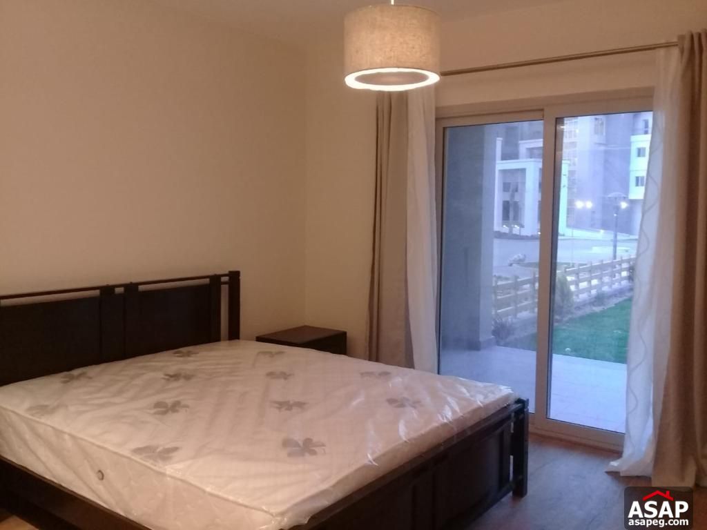 Ground Floor for Rent in New Cairo compounds - Cairo Festival City