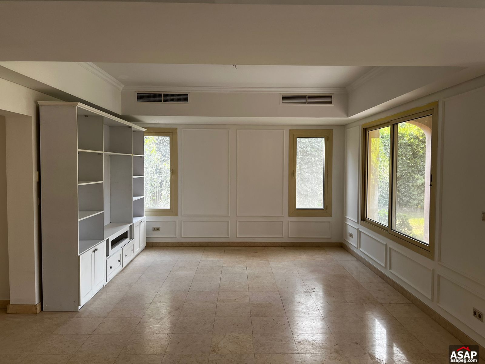 Semi Furnished Stand Alone Villa for Rent in Mivida Semi Furnished Stand Alone Villa for Rent in Mivida