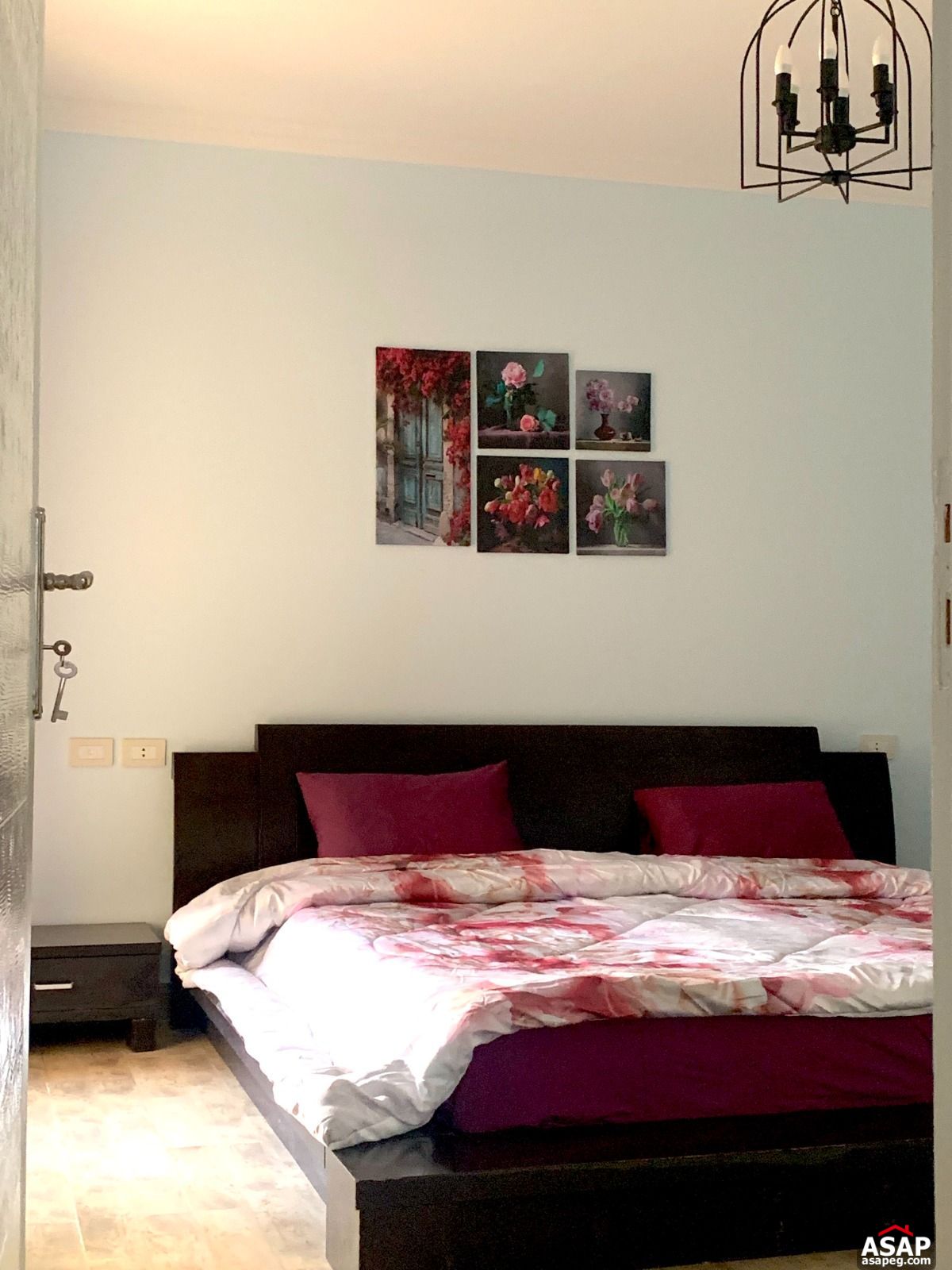 Ground Floor for Rent in Azad Compound Ground Floor for Rent in Azad Compound