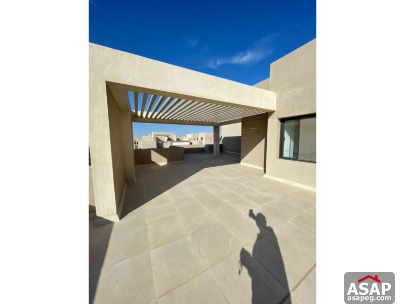 Penthouse for Sale in Fifth Square