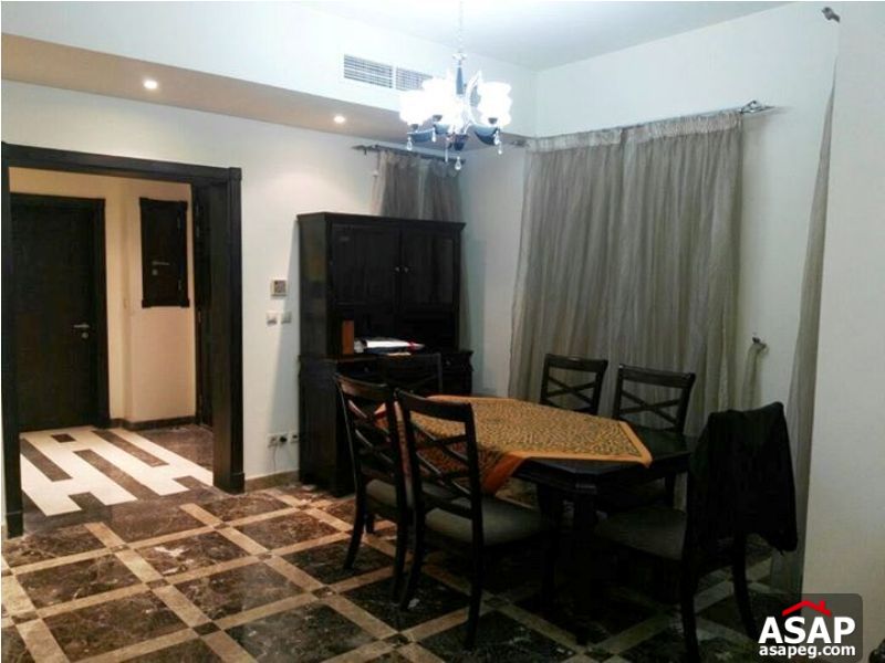 Twin House with Garden for Rent in Uptown Cairo Twin House with Garden for Rent in Uptown Cairo