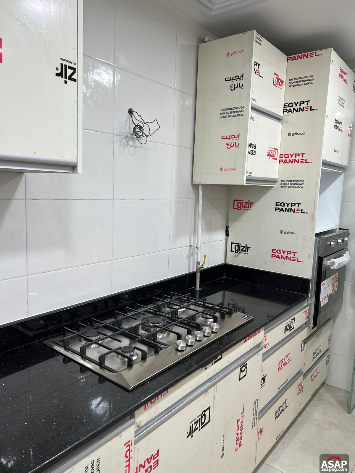 Semi Furnished Apartment for Rent in Eastown