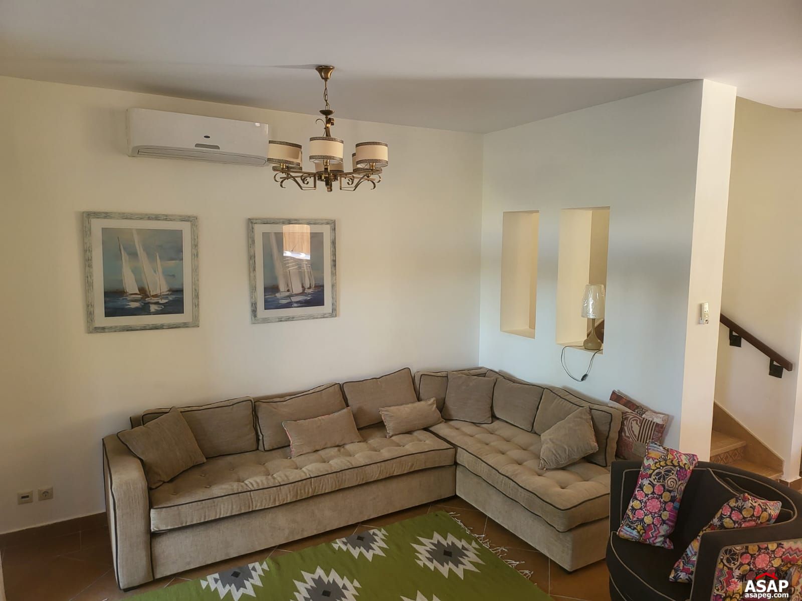 Twin House for Rent Marassi Twin House for Rent Marassi