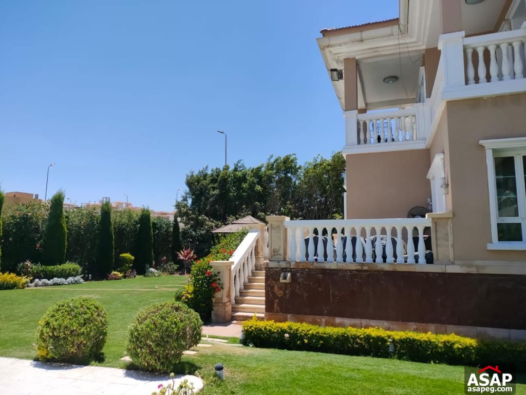 Stand Alone with Swimming Pool in CFC