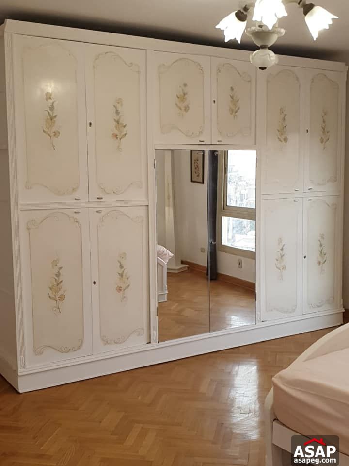 For Rent Apartment in Zamalek For Rent Apartment in Zamalek