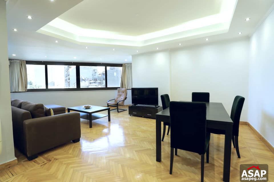 Apartment for Rent in Zamalek Apartment for Rent in Zamalek