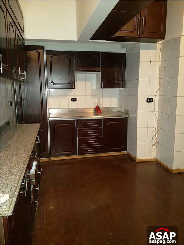 Apartment with Balcony for Rent in Zamalek Apartment with Balcony for Rent in Zamalek