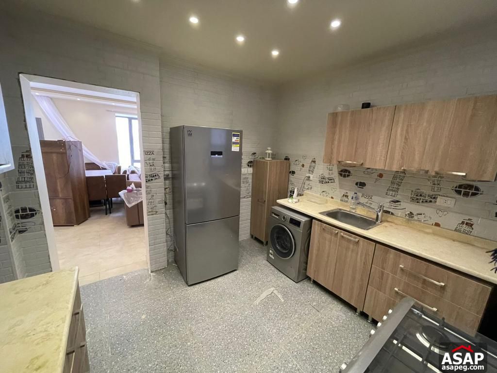 Furnished Apartment for Rent in Eastown