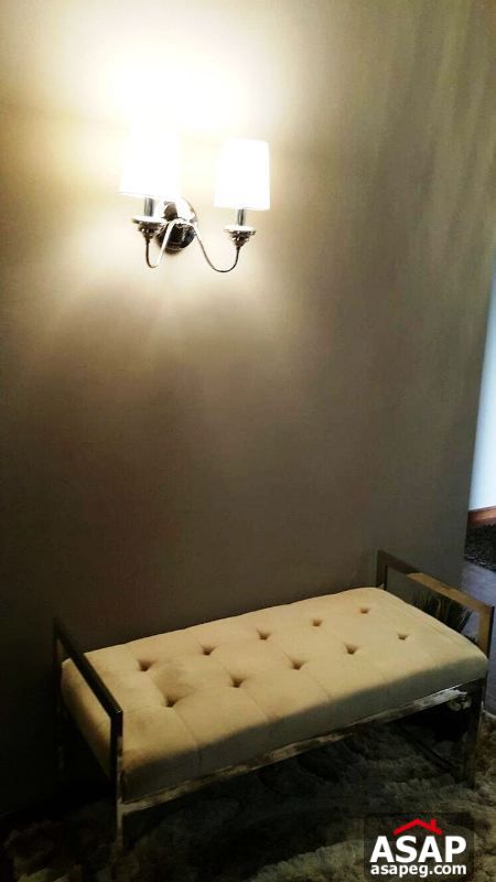 Apartment for Rent in Katameya Plaza Apartment for Rent in Katameya Plaza