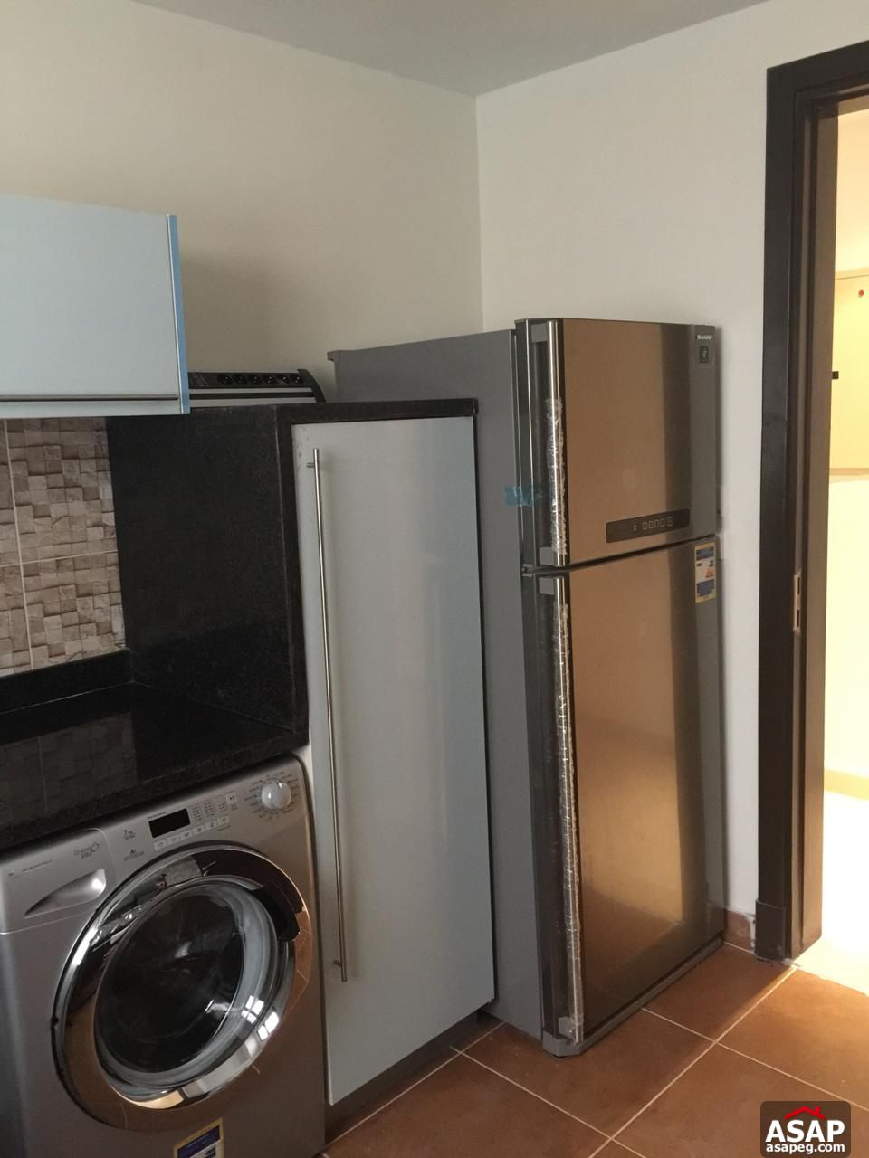 Furnished Apartment in Mivida for Rent Furnished Apartment in Mivida for Rent