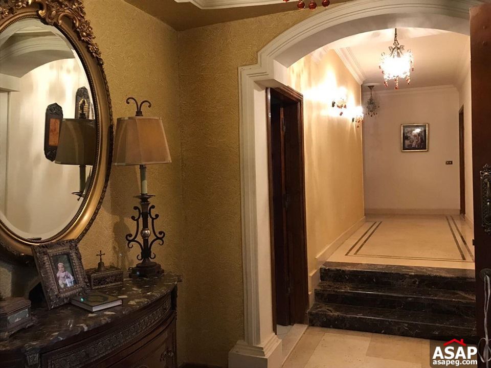 Apartment with garden view for rent in Chouifat Apartment with garden view for rent in Chouifat