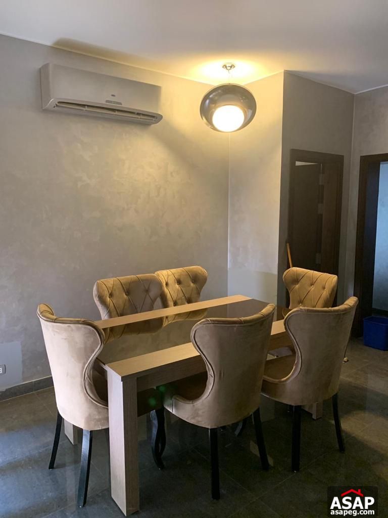 Ground Floor for Rent in The Village Palm Hills