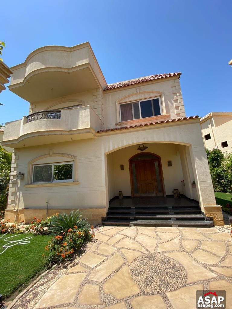 Stand ALone Villa for Sale in Zizinia Gardens Stand ALone Villa for Sale in Zizinia Gardens