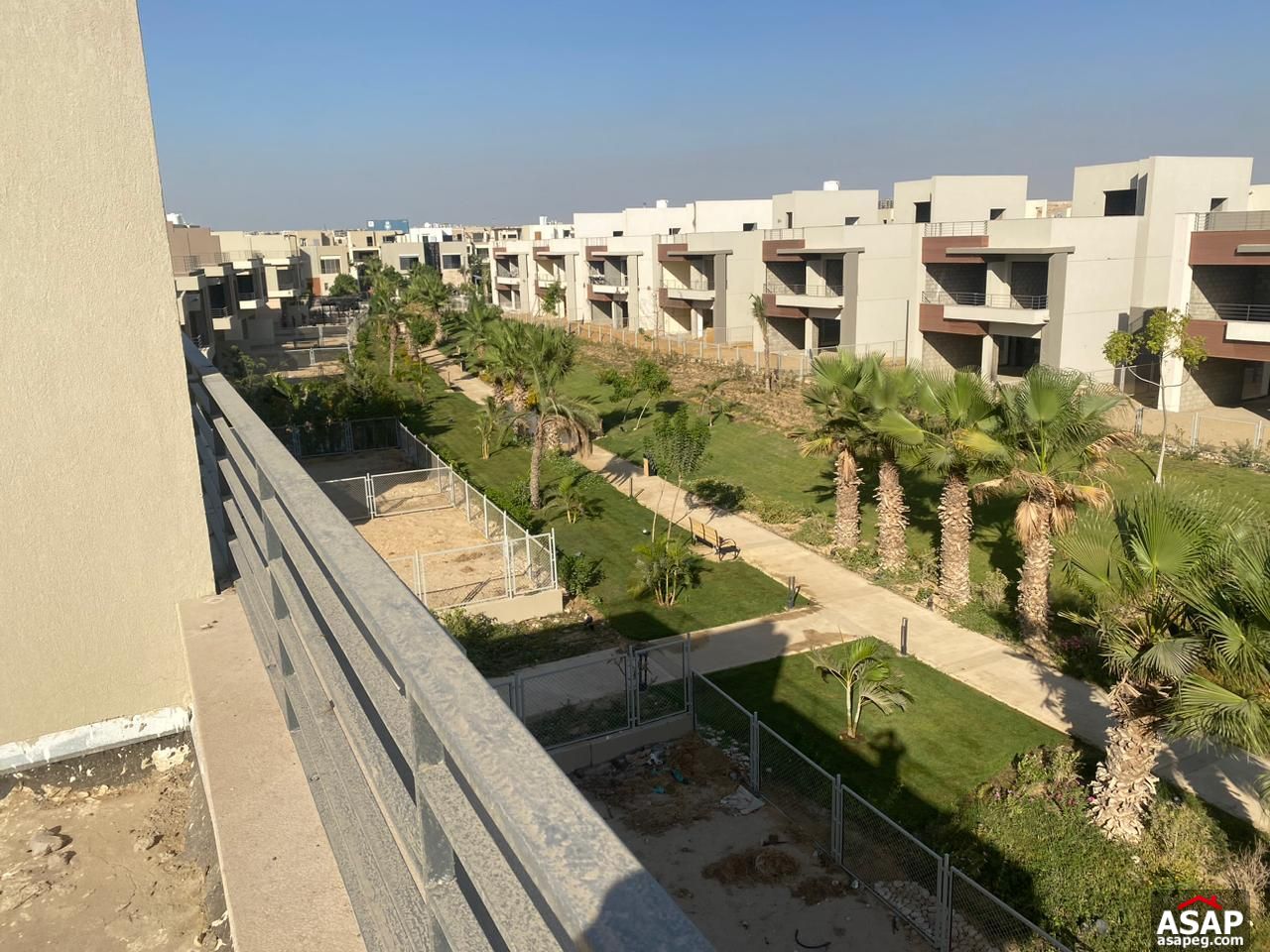 Twin House for Sale in Palm Hills Compound Twin House for Sale in Palm Hills Compound