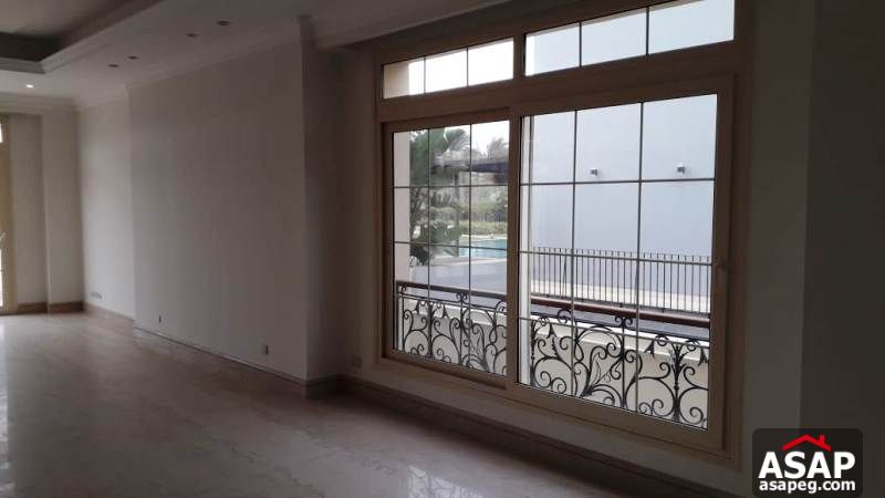 Twin House with Golf View in Katameya Dunes for rent Twin House with Golf View in Katameya Dunes for rent