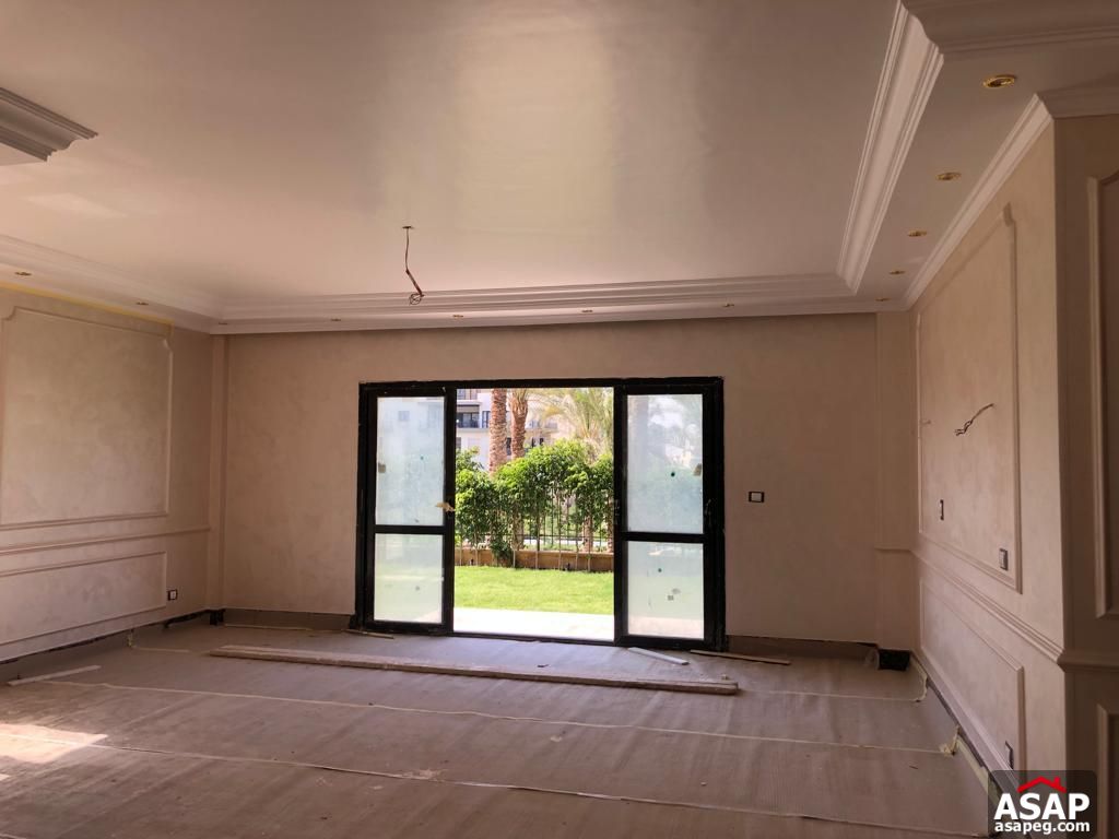 Rent Ground Floor in Eastown Compound