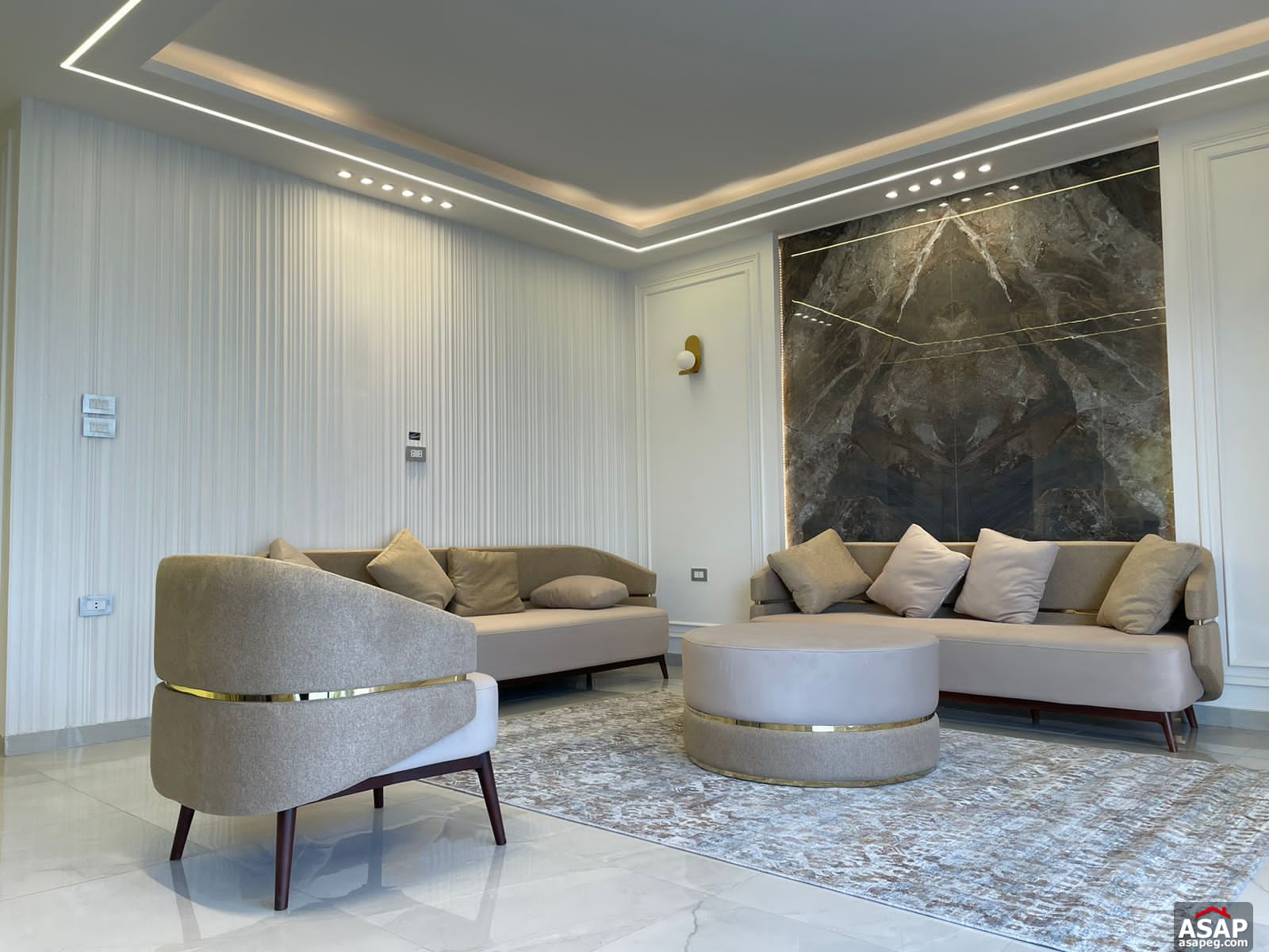 Furnished Apartment for Rent in Lake View Residence Furnished Apartment for Rent in Lake View Residence