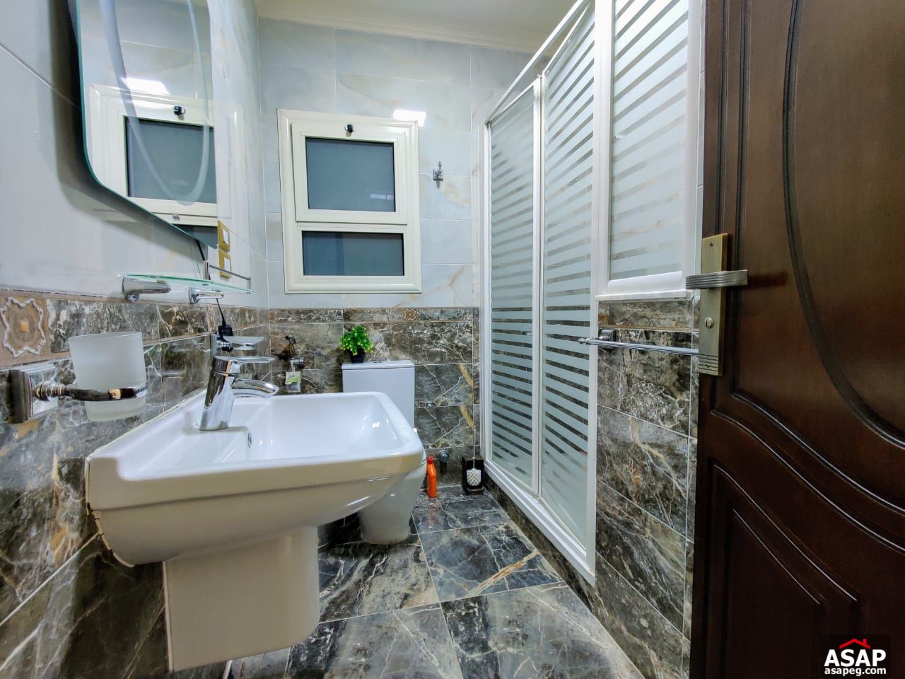 Apartment with Big Terrace for rent in Zamalek Apartment with Big Terrace for rent in Zamalek